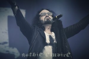 Auftritt von Unzucht auf dem M´era Luna 2017