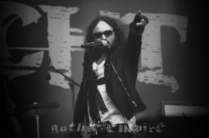 Auftritt von Unzucht auf dem M´era Luna 2017