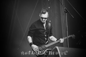 Auftritt von Unzucht auf dem M´era Luna 2017