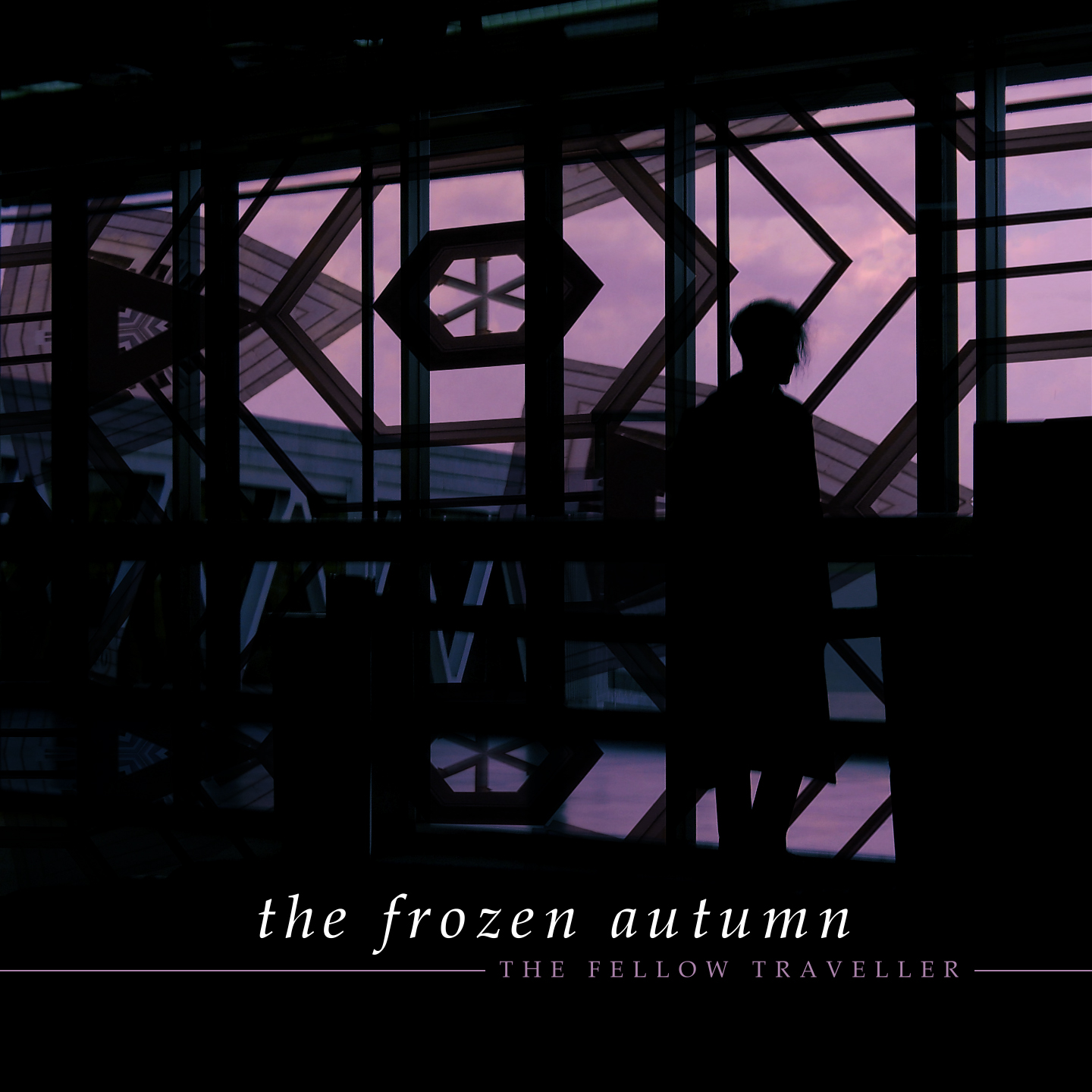 The Frozen Autumn - The Fellow Traveller cover