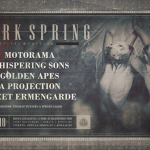 Dark Spring Festival 2018