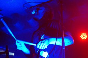 Konzert The Foreign Resort in Berlin