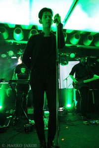 Konzert Golden Apes in Berlin