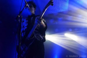 Konzert She Past Away in Berlin