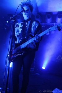 Konzert She Past Away in Berlin