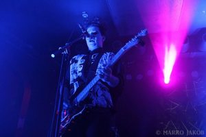 Konzert She Past Away in Berlin