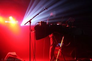 Konzert She Past Away in Berlin