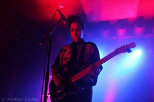 Konzert She Past Away in Berlin