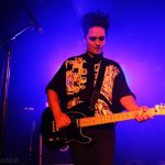 Konzert She Past Away in Berlin