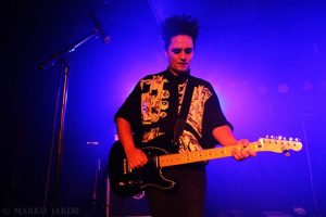 Konzert She Past Away in Berlin