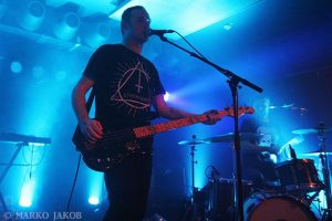 Konzert The Foreign Resort in Berlin