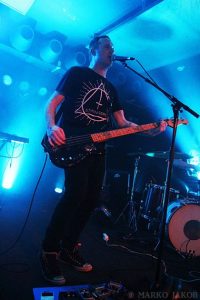 Konzert The Foreign Resort in Berlin