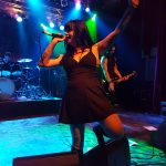 The Birthday Massacre live in Cottbus 2017