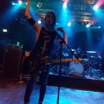 The Birthday Massacre live in Cottbus 2017