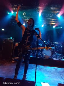 The Birthday Massacre live in Cottbus 2017