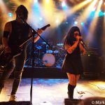The Birthday Massacre live in Cottbus 2017
