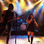 The Birthday Massacre live in Cottbus 2017