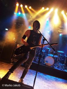 The Birthday Massacre live in Cottbus 2017