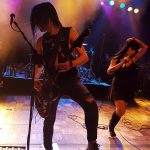 The Birthday Massacre live in Cottbus 2017