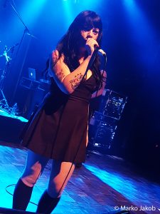 The Birthday Massacre live in Cottbus 2017