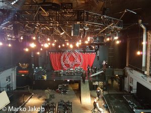 HIM auf Abschiedstour, 30.11.2017 (c) Marko Jakob