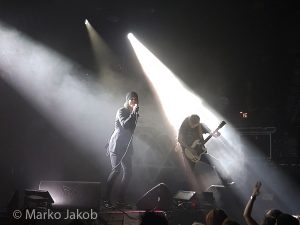 HIM auf Abschiedstour, 30.11.2017 (c) Marko Jakob
