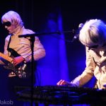 Drab Majesty Konzert im Bunker Dresden (c) 2018 Marko Jakob Pix666