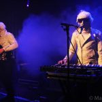 Drab Majesty Konzert im Bunker Dresden (c) 2018 Marko Jakob Pix666