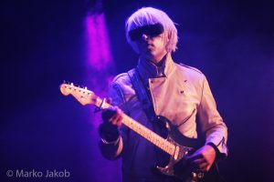 Drab Majesty Konzert im Bunker Dresden (c) 2018 Marko Jakob Pix666