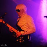 Drab Majesty Konzert im Bunker Dresden (c) 2018 Marko Jakob Pix666