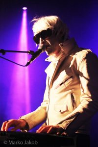 Drab Majesty Konzert im Bunker Dresden (c) 2018 Marko Jakob Pix666