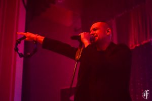 Logic & Olivia Konzert in Lauter 31.12.2017