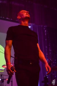 Logic & Olivia Konzert in Lauter 31.12.2017