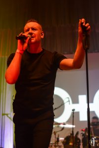 Logic & Olivia Konzert in Lauter 31.12.2017