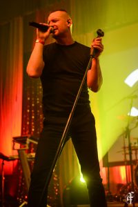 Logic & Olivia Konzert in Lauter 31.12.2017