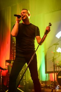 Logic & Olivia Konzert in Lauter 31.12.2017