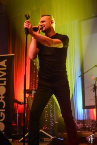 Logic & Olivia Konzert in Lauter 31.12.2017