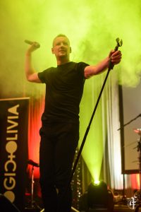 Logic & Olivia Konzert in Lauter 31.12.2017