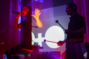 Logic & Olivia Konzert in Lauter 31.12.2017