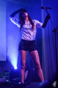 Logic & Olivia Konzert in Lauter 31.12.2017