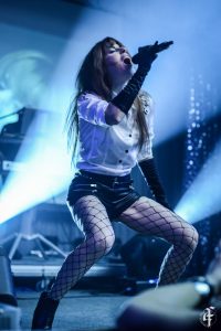 Logic & Olivia Konzert in Lauter 31.12.2017