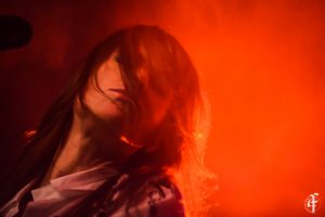 Logic & Olivia Konzert in Lauter 31.12.2017