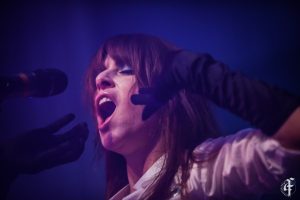 Logic & Olivia Konzert in Lauter 31.12.2017