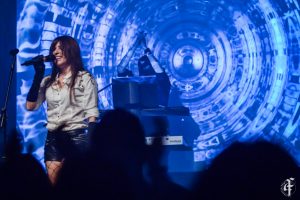 Logic & Olivia Konzert in Lauter 31.12.2017