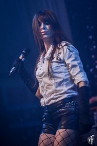 Logic & Olivia Konzert in Lauter 31.12.2017