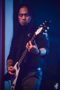 Logic & Olivia Konzert in Lauter 31.12.2017