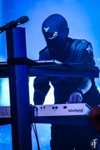 Logic & Olivia Konzert in Lauter 31.12.2017