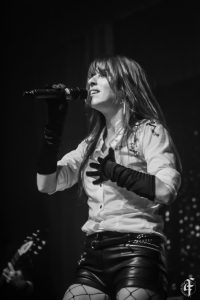 Logic & Olivia Konzert in Lauter 31.12.2017