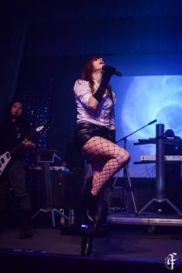 Logic & Olivia Konzert in Lauter 31.12.2017