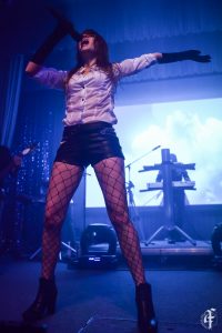 Logic & Olivia Konzert in Lauter 31.12.2017